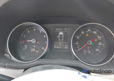 2016 Volkswagen Passat 1.8T S из США, поврежденный, VIN 1VWAS7A37GC067510